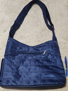 Lug Crossbody Bag